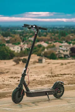 Xiaomi Electric Scooter Pro 2 - Uzun menzil paketi