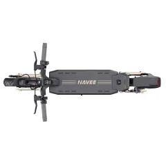 Navee ST3 1000W Elektrikli Scooter - Gorsel 3