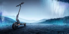 Xiaomi Electric Scooter 4 Ultra - Gorsel 2