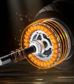 Dualtron Thunder 3 - Gorsel 4