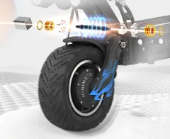 Dualtron Thunder 3 - Gorsel 6