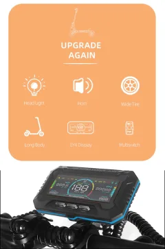 Dualtron Victor Luxury + 2.0 - Gorsel 4