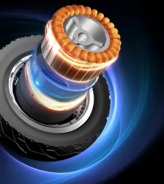 Dualtron Victor Luxury + 2.0 - Gorsel 6