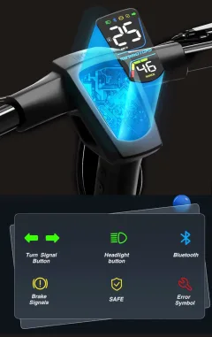 Dualtron Dolphin - Gorsel 5
