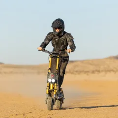 Kaabo Wolf King GTR - Gorsel 3