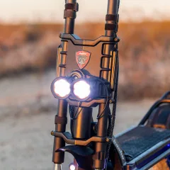 Kaabo Wolf King GTR - Gorsel 5