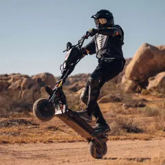 Kaabo Warrior 11 Pro+ - Gorsel 2