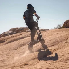 Kaabo Warrior 11 Pro+ - Gorsel 3