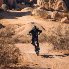 Kaabo Warrior 11 Pro+ - Gorsel 5