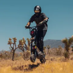 Kaabo Warrior 11 Pro+ - Gorsel 6