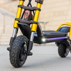 Kaabo Wolf Warrior X Max - Gorsel 4