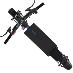Onvo MX-03 2400W (1200X2) Elektrikli Scooter MX2026 Serisi - Gorsel 3