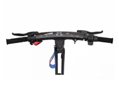 Onvo MX-03 2400W (1200X2) Elektrikli Scooter MX2026 Serisi - Gorsel 9