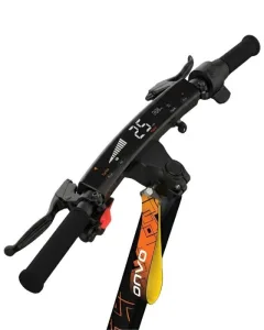 Onvo MX-02 1600W (800X2) Elektrikli Scooter MX2026 Serisi - Gorsel 10