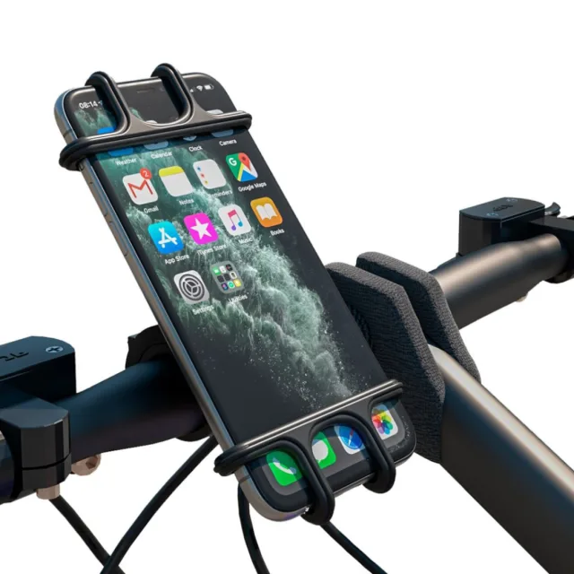 Elektrikli Scooter Telefon Tutucu