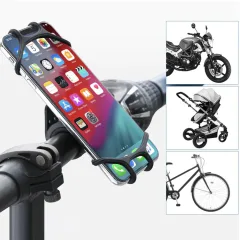 Elektrikli Scooter Telefon Tutucu - Gorsel 4