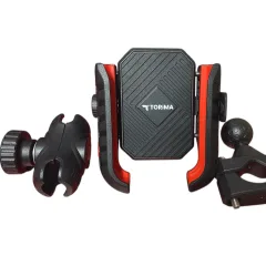 Ayarlanabilir Scooter Telefon Tutucu - Gorsel 2