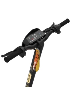 Onvo MX-01 800W Elektrikli Scooter MX2026 Serisi - Gorsel 2