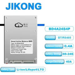 JK Smart BMS BD4A24S4P 40A Aktif Balans