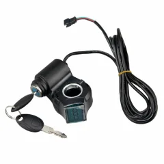 Gaz Anahtar LCD Ekran Beraber - Gorsel 2